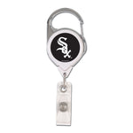Chicago White Sox Retrct 2S Prem Badge Holders