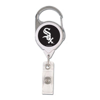 Chicago White Sox Retrct 2S Prem Badge Holders