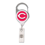Cincinnati Reds Retrct 2S Prem Badge Holders