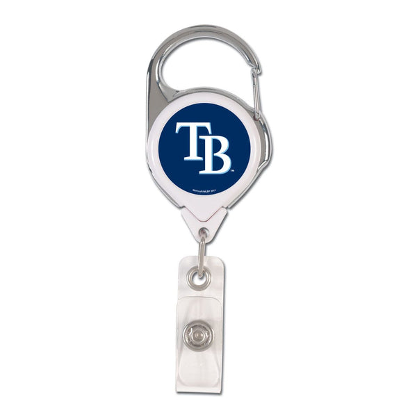 Tampa Bay Rays Retrct 2S Prem Badge Holders