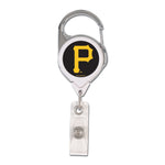 Pittsburgh Pirates Retrct 2S Prem Badge Holders