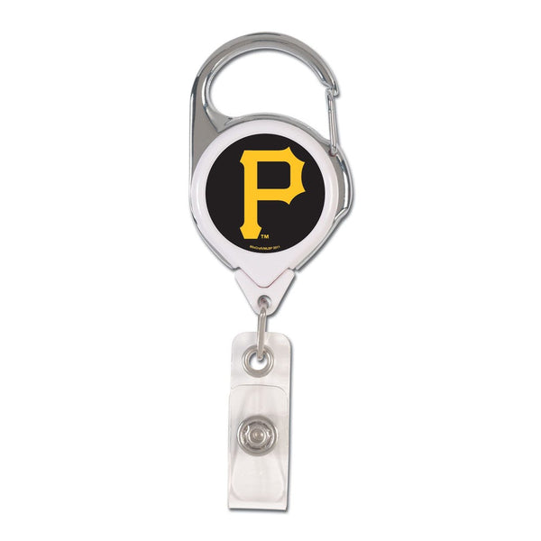 Pittsburgh Pirates Retrct 2S Prem Badge Holders