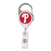Philadelphia Phillies Retrct 2S Prem Badge Holders