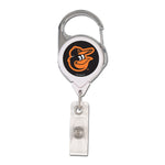 Baltimore Orioles Retrct 2S Prem Badge Holders