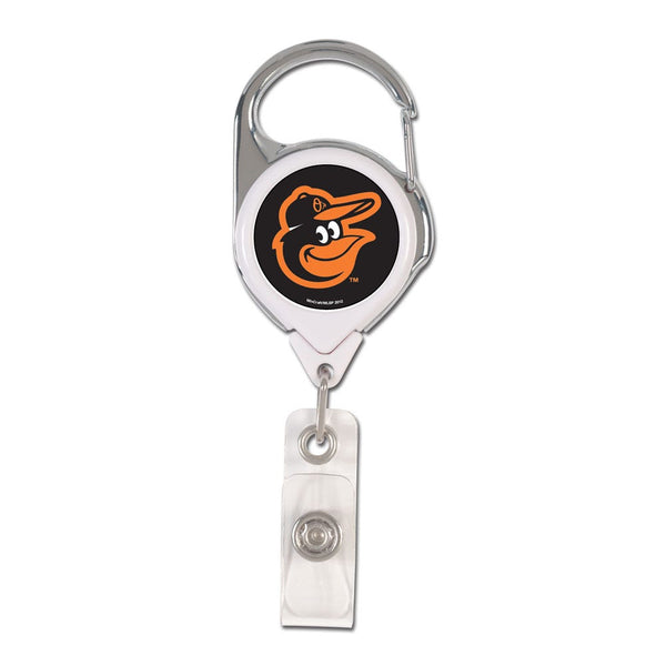 Baltimore Orioles Retrct 2S Prem Badge Holders