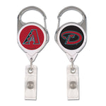 Arizona Diamondbacks Retrct 2S Prem Badge Holders