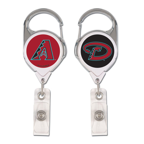 Arizona Diamondbacks Retrct 2S Prem Badge Holders
