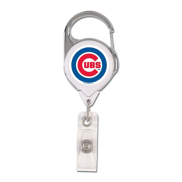 Chicago Cubs Retrct 2S Prem Badge Holders