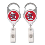 St. Louis Cardinals Retrct 2S Prem Badge Holders