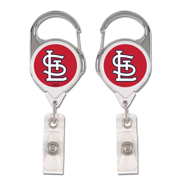 St. Louis Cardinals Retrct 2S Prem Badge Holders
