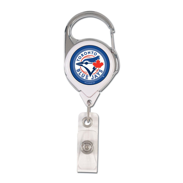 Toronto Blue Jays Retrct 2S Prem Badge Holders