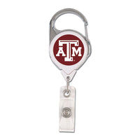 Texas A&M Aggies Retrct 2S Prem Badge Holders