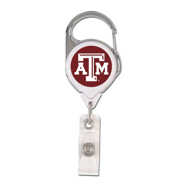 Texas A&M Aggies Retrct 2S Prem Badge Holders