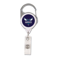 Charlotte Hornets Retrct 2S Prem Badge Holders