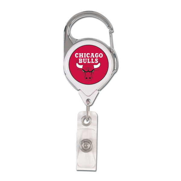 Chicago Bulls Retrct 2S Prem Badge Holders