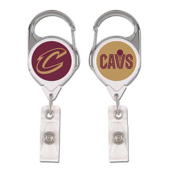 Cleveland Cavaliers Retrct 2S Prem Badge Holders