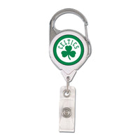 Boston Celtics Retrct 2S Prem Badge Holders