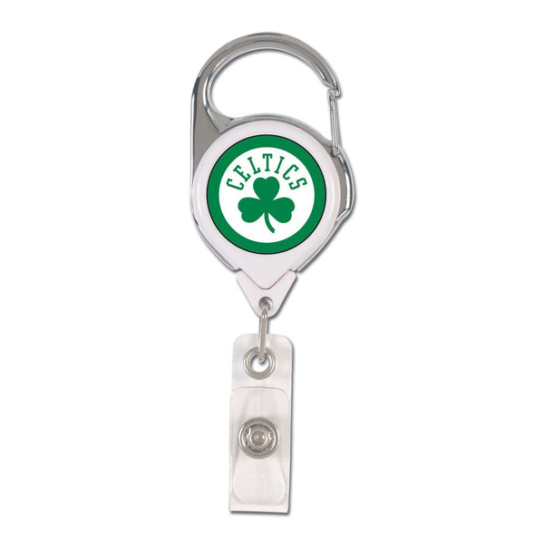 Boston Celtics Retrct 2S Prem Badge Holders