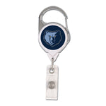 Memphis Grizzlies Retrct 2S Prem Badge Holders