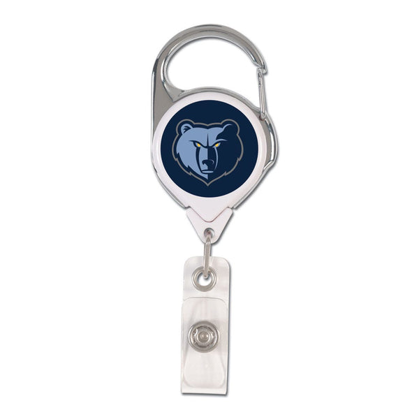 Memphis Grizzlies Retrct 2S Prem Badge Holders
