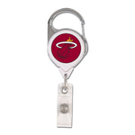 Miami Heat Retrct 2S Prem Badge Holders