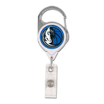 Dallas Mavericks Retrct 2S Prem Badge Holders