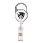 Brooklyn Nets Retrct 2S Prem Badge Holders