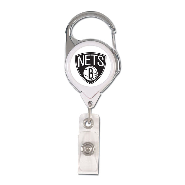 Brooklyn Nets Retrct 2S Prem Badge Holders