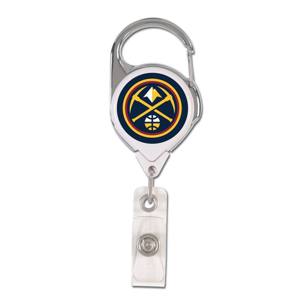Denver Nuggets Retrct 2S Prem Badge Holders