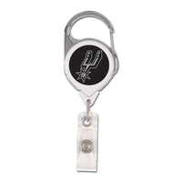 San Antonio Spurs Retrct 2S Prem Badge Holders