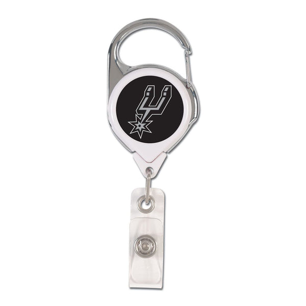 San Antonio Spurs Retrct 2S Prem Badge Holders