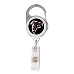 Atlanta Falcons Retrct 2S Prem Badge Holders