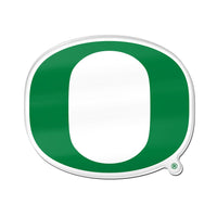 Oregon Ducks Acrylic Pin Jewelry Card