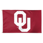 Wholesale-Oklahoma Sooners 3x5 Team Flags