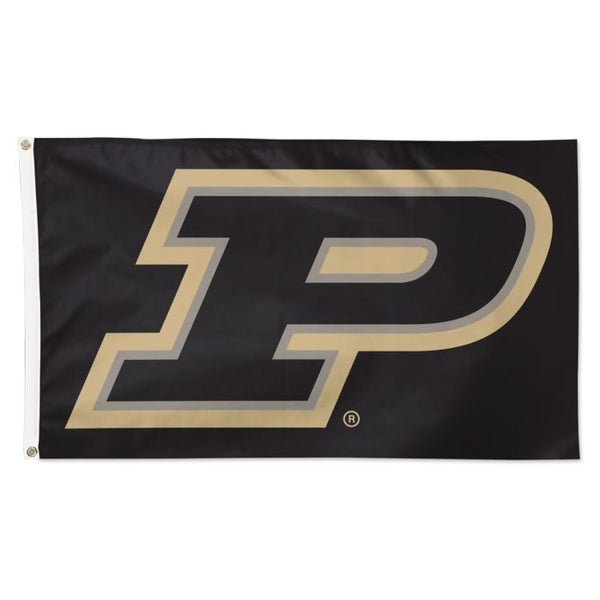 Wholesale-Purdue Boilermakers 3x5 Team Flags