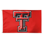 Wholesale-Texas Tech Red Raiders 3x5 Team Flags