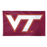 Wholesale-Virginia Tech Hokies 3x5 Team Flags