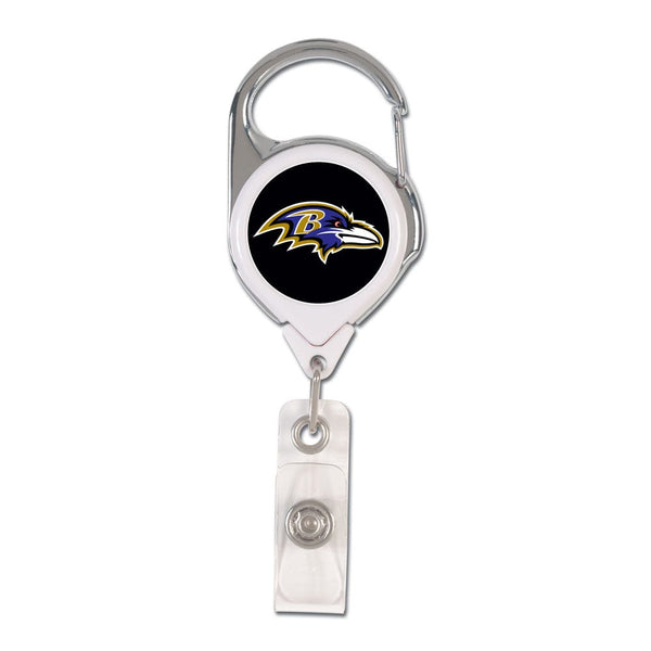 Baltimore Ravens Retrct 2S Prem Badge Holders