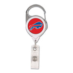 Buffalo Bills Retrct 2S Prem Badge Holders
