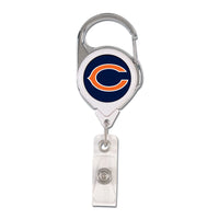Chicago Bears Retrct 2S Prem Badge Holders