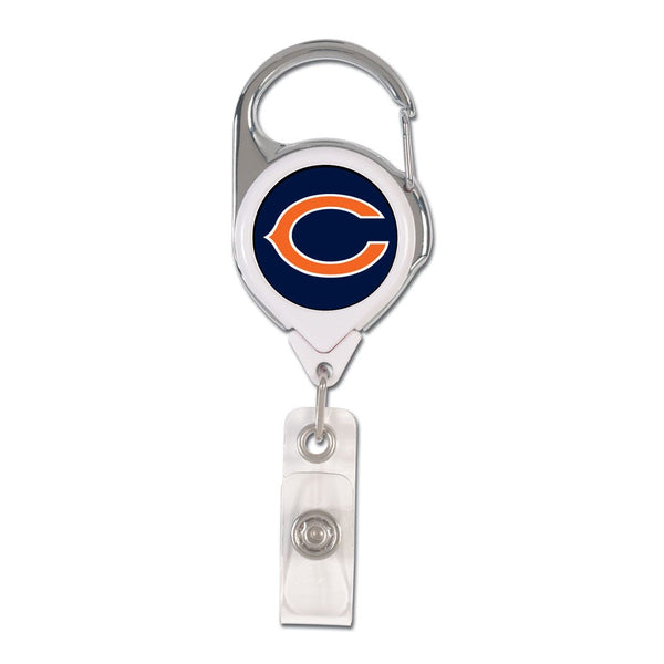 Chicago Bears Retrct 2S Prem Badge Holders