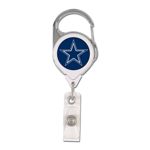 Dallas Cowboys Retrct 2S Prem Badge Holders