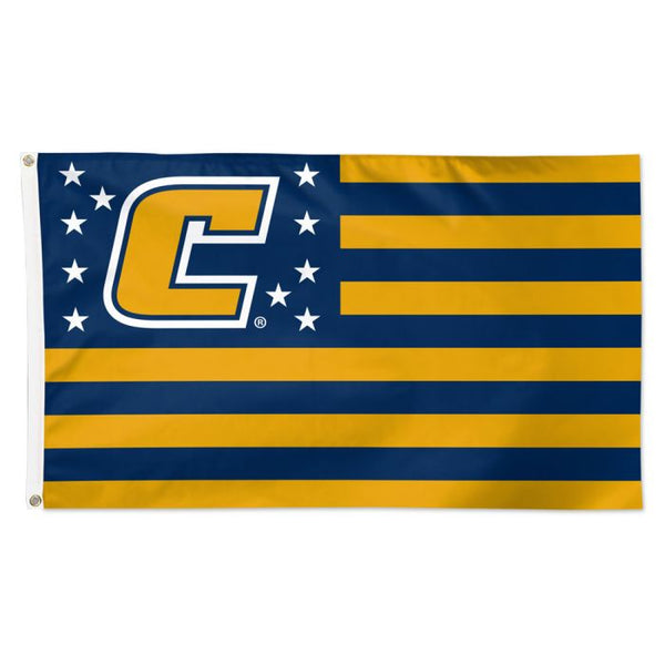 Wholesale-Tennessee Chattanooga Mocs STARS &amp; STRIPES Flag - Deluxe 3' X 5'