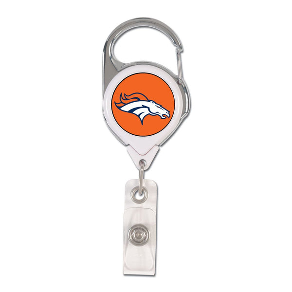 Denver Broncos Retrct 2S Prem Badge Holders