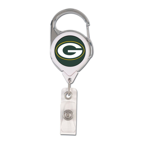 Green Bay Packers Retrct 2S Prem Badge Holders