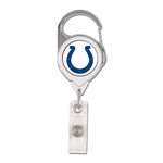 Indianapolis Colts Retrct 2S Prem Badge Holders