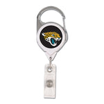 Jacksonville Jaguars Retrct 2S Prem Badge Holders