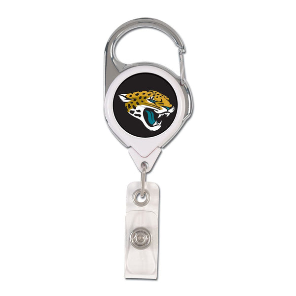 Jacksonville Jaguars Retrct 2S Prem Badge Holders