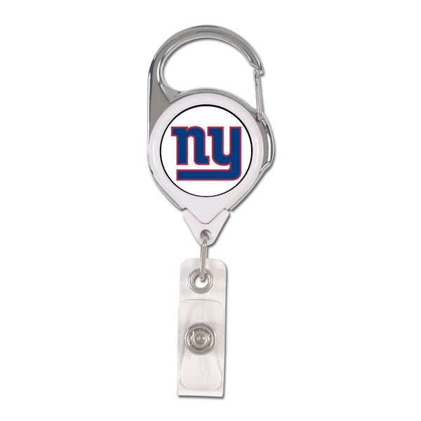 New York Giants Retrct 2S Prem Badge Holders
