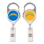 Los Angeles Chargers Retrct 2S Prem Badge Holders
